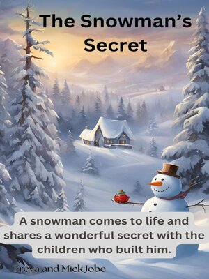 cover image of The Snowman's Secrets
